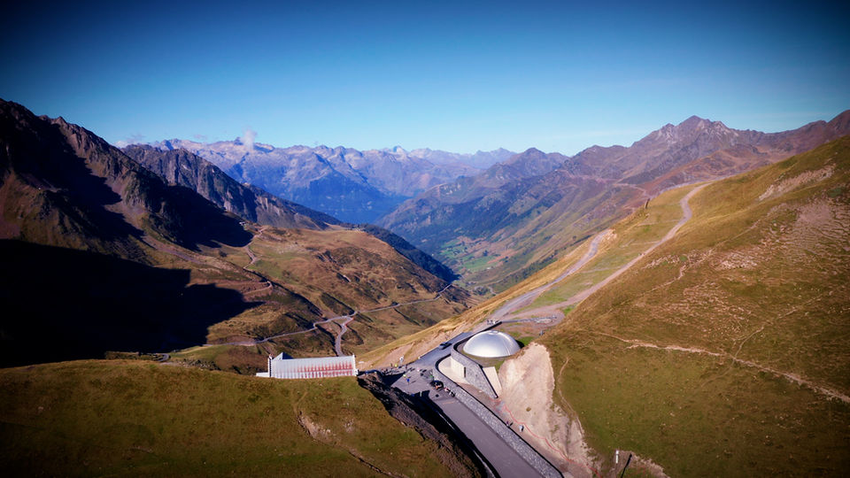 COL DU TOURMALET - AUDI RS7
